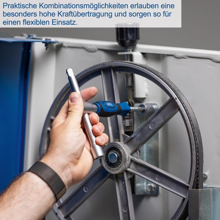 Produktbild Scheppach Werkzeugkoffer TB235 (DIY) (233 Teile)