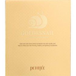 Produktbild Petitfée Gold & Snail Hydrogel Mask Pack