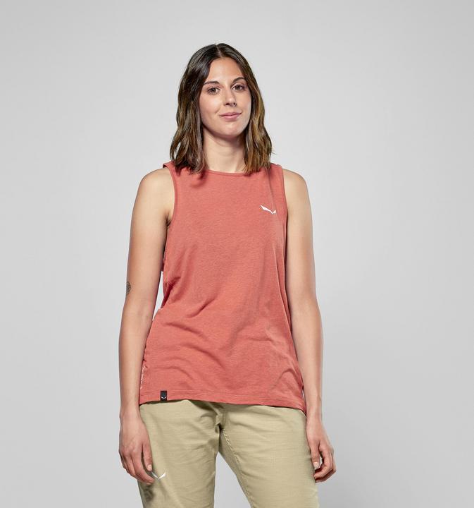 Actual product image Salewa Women's Agner Hemp/DST Tank (40)