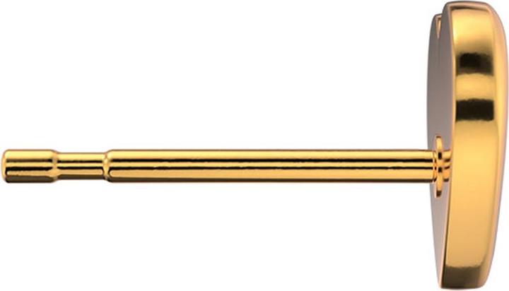 Produktbild Studex Sensitive Ohrstecker Herz Glitter (Edelstahl)