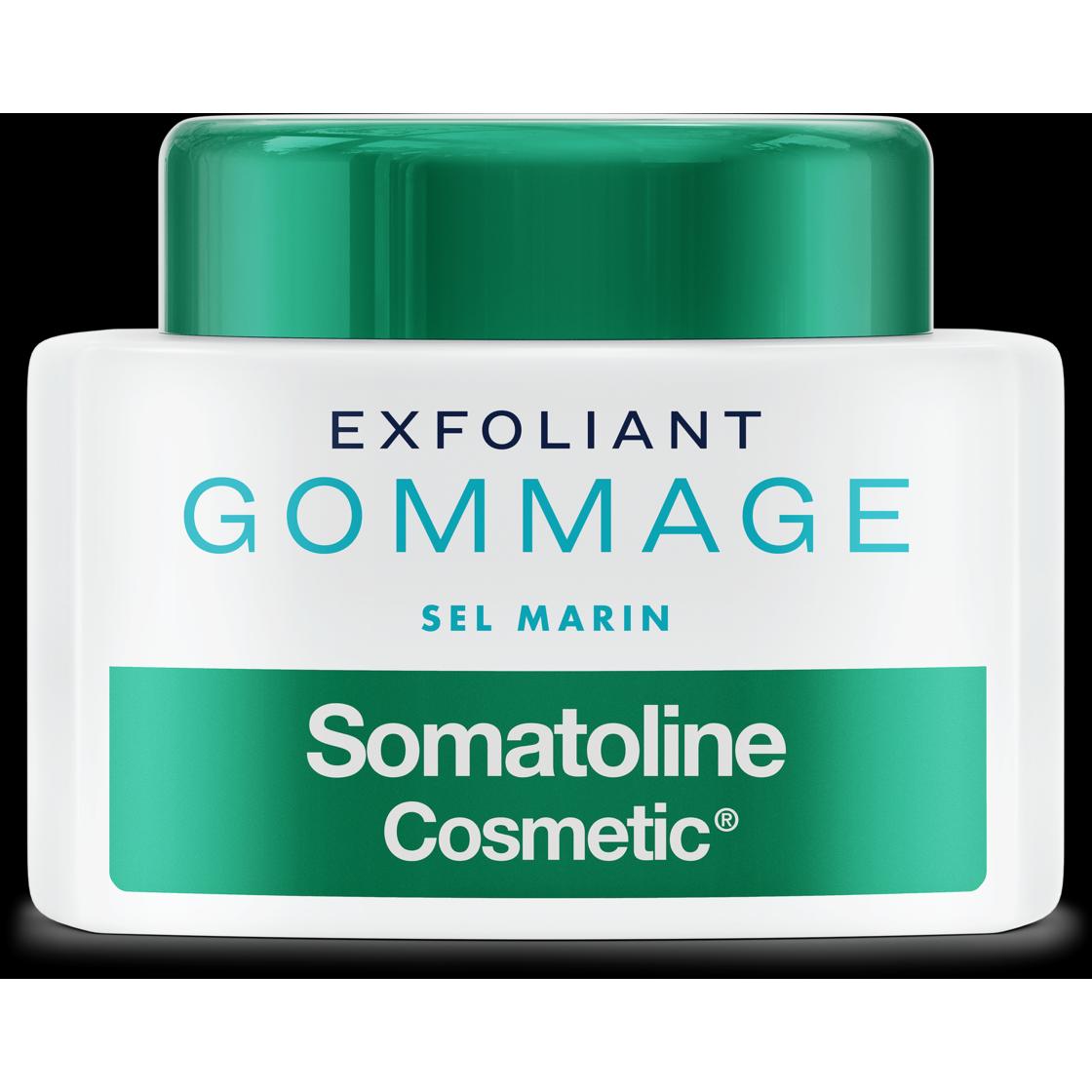 Thumbnail - Somatoline, Duschmittel, Meersalz-Peeling