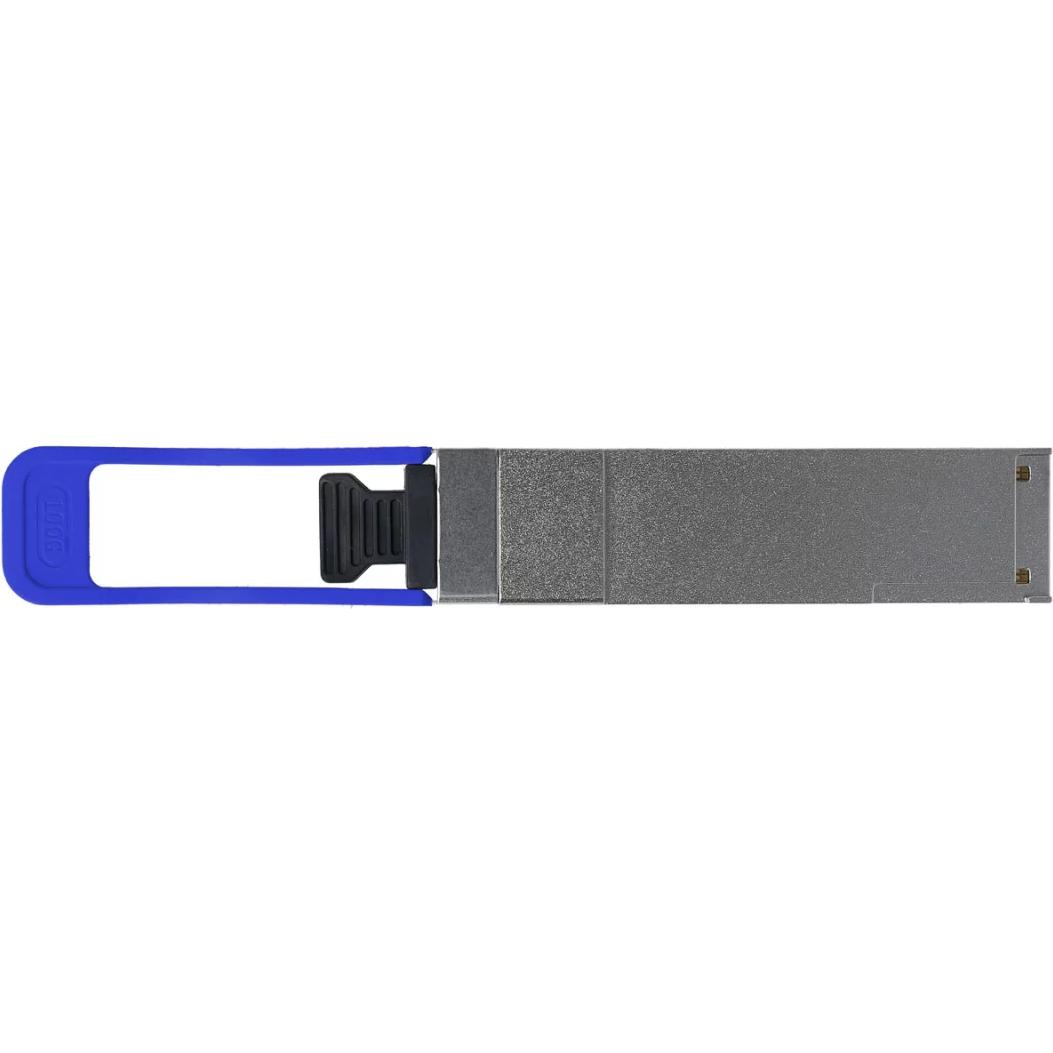 Thumbnail - BlueOptics Gigamon Q28-503T kompatibler QSFP28 BO28L13610D, Transceiver, Silber