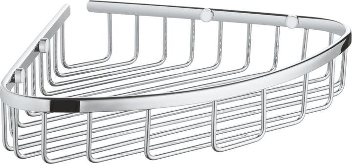 Grohe Panier de rangement BAU COSMOPOLITAN grand, 303mm chromé