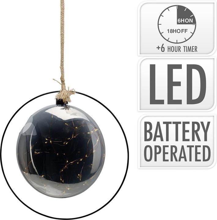 Image du produit Koopman Boule à DEL