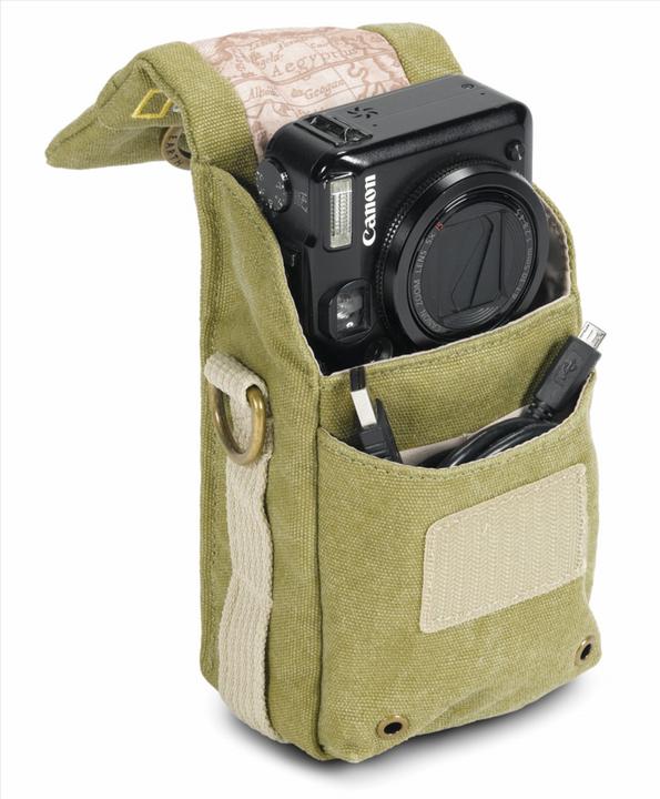 National Geographic Earth Explorer (Camera case)
