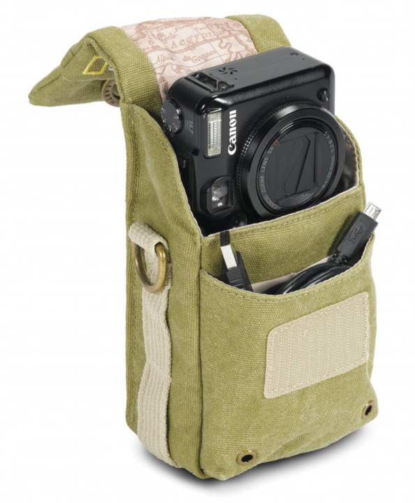 National Geographic Earth Explorer (Camera case)