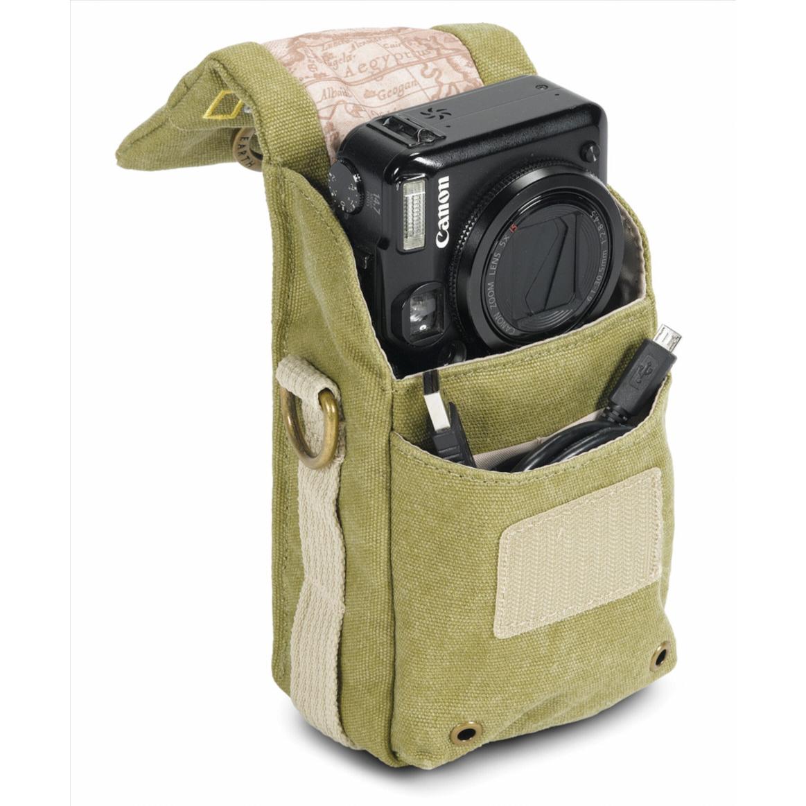 National Geographic Earth Explorer (Kamera Etui), Kameratasche, Beige