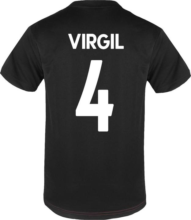 Produktbild Score Draw Virgil 4 TShirt Jungen Polyester (122)