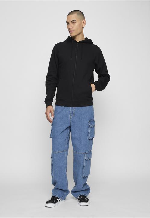 Produktbild Urban Classics 2-tone Zip Hoody - 4422 (3XL)