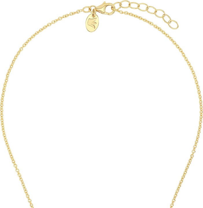Produktbild Prinzessin Lillifee Halsschmuck für Mädchen, 925 Sterling Silber | Rehkitz (Silber 925)