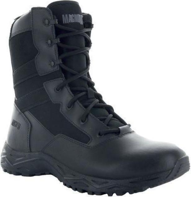 Actual product image Interceptor Black 44 High Boots (44)