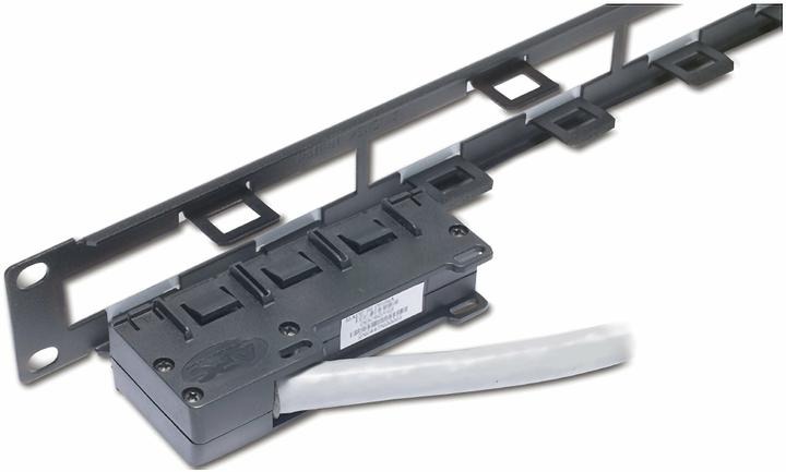 Produktbild APC Data Distribution 1u Panel