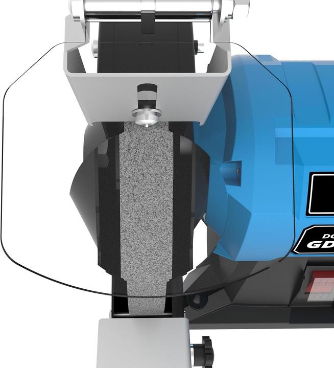 Actual product image Güde Ø 200mm double grinder GDS 200-35 (Bench grinder, 350 W)