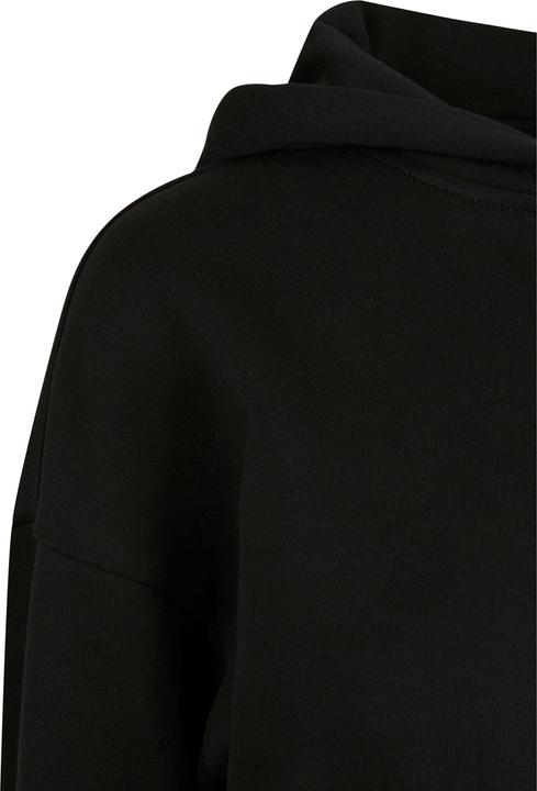 Image du produit Urban Classics Sweat à capuche court collège pour femme (L)