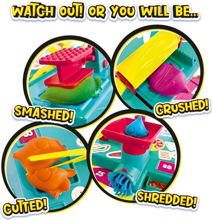 Actual product image Craze Kitchen Escape Game (German, 2 - 4 Players)