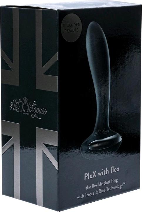 Produktbild Hot Octopuss PleX with Flex Prostate Stimulator