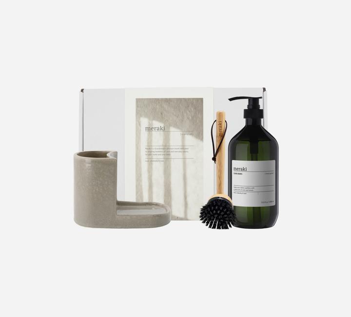 Productafbeelding Meraki Gift box, Meraki-Kitchen, 1000 ml (Lichaamsverzorgingsset)