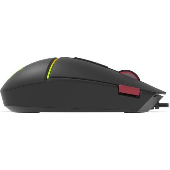 Thumbnail - Krux Fuze Pro (Kabelgebunden), Maus, Schwarz