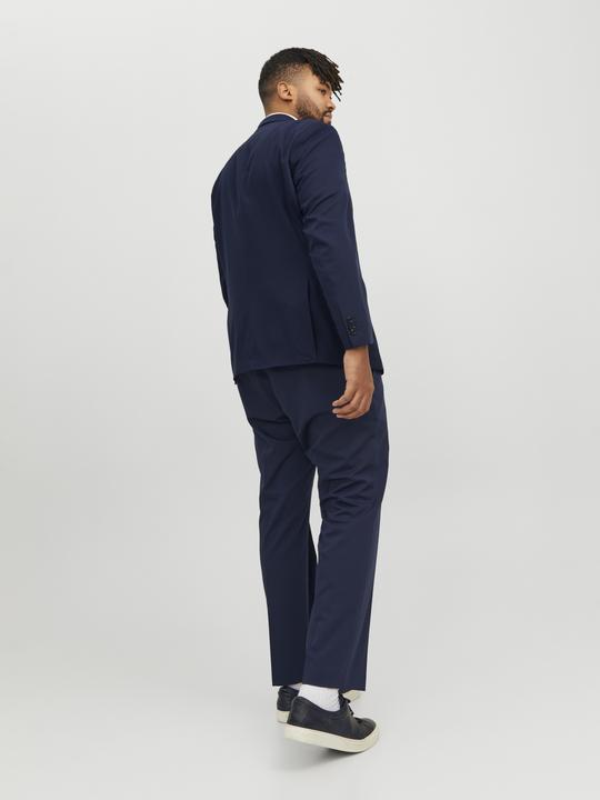 Image du produit Jack & Jones Plus Size Blazer Slim Fit Blazer à une rangée de boutons (60)