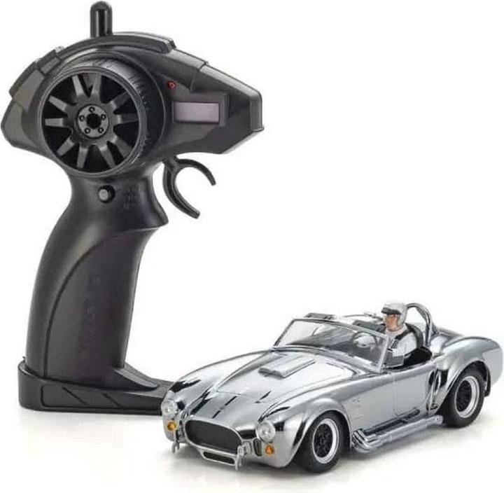 Image du produit Kyosho Shelby Cobra 427 S/C 1:28, 1960, Chrom