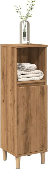 Produktbild vidaXL Badschrank (30 x 30 x 100 cm)