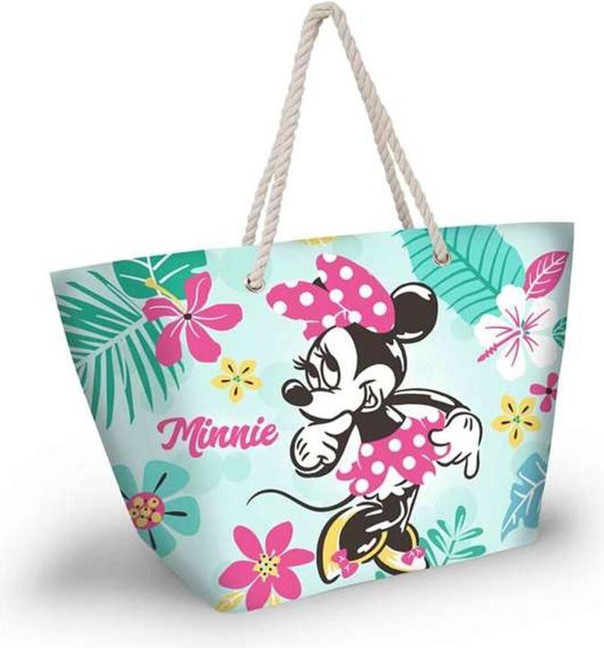 Actual product image Karactermania Soleil Beach Bag Tropic