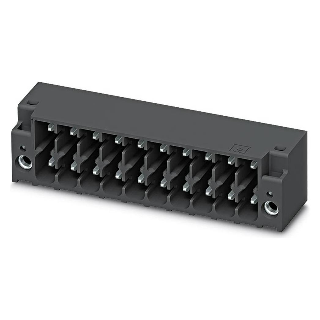 Phoenix Contact DMC 1,5/ 4-G1F-3,5-LR P20THR, Kabels + Stekkers, Zwart