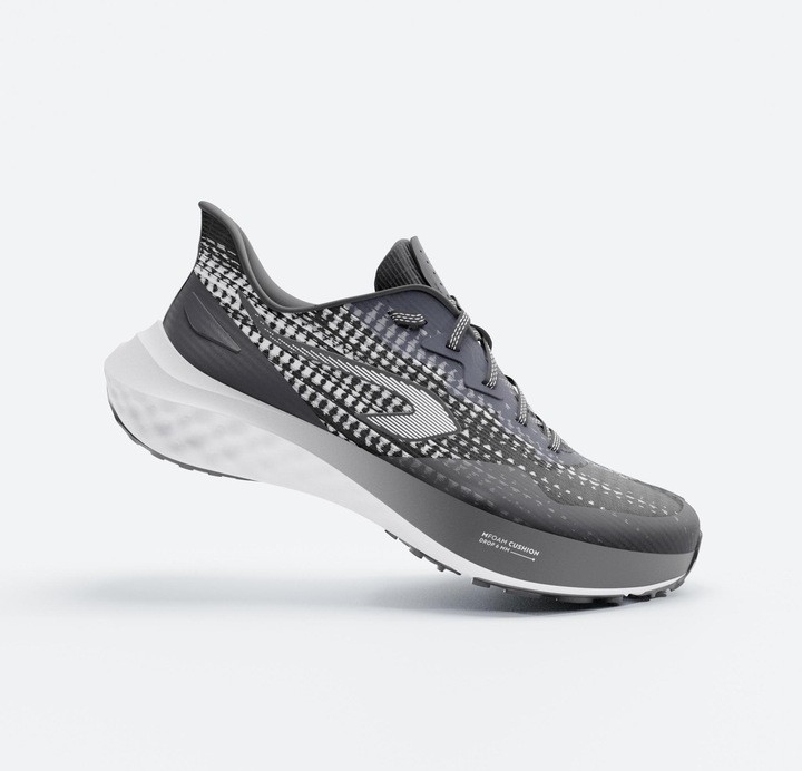 Immagine prodotto Kiprun Laufschuhe Kinder - K500 Fast schwarz/weiss (35)