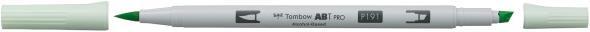 Actual product image Tombow Dual Brush Pen ABT PRO (Green, 1 x)