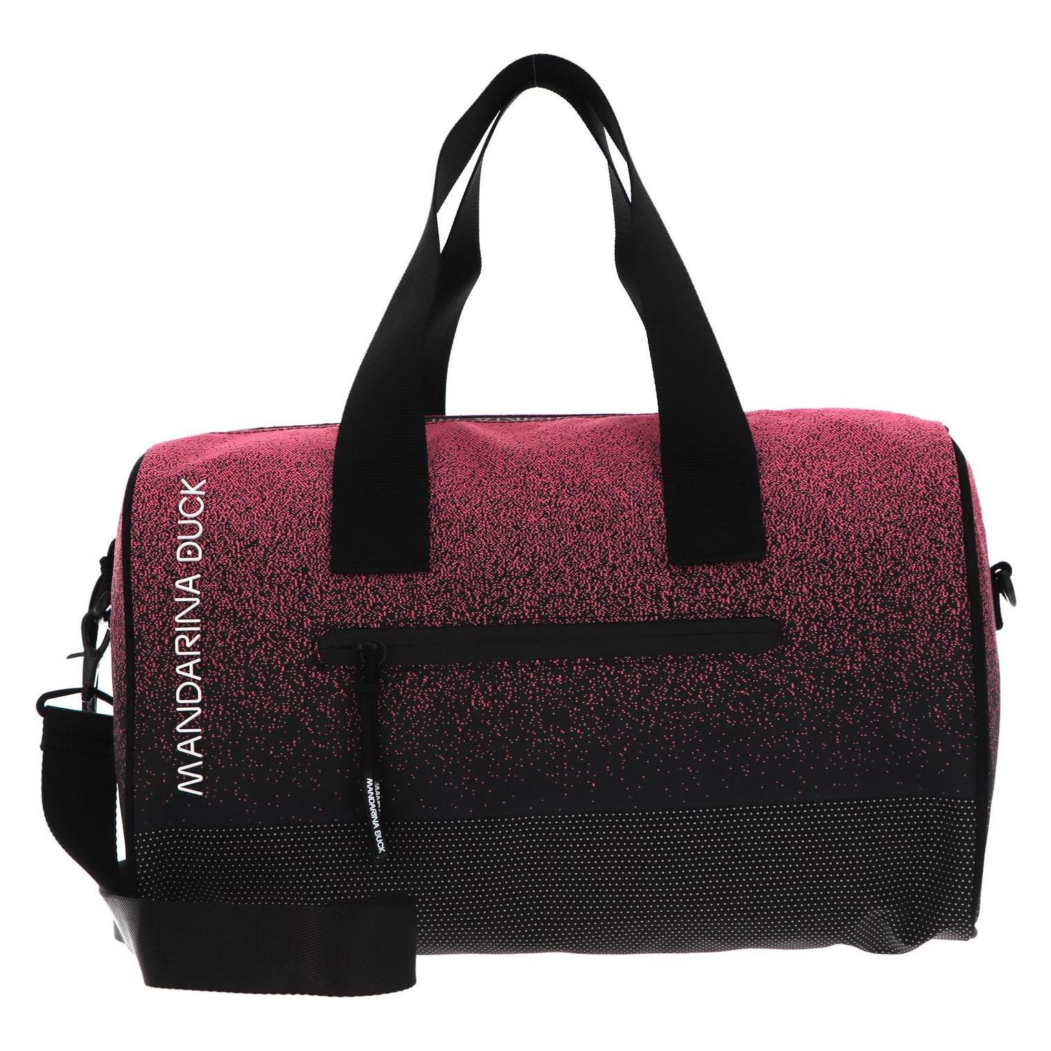 Mandarina Duck, Damen, Tasche, Athleisure Borsone Duffle, Pink