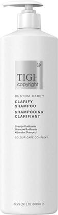 Tigi Copyright Custom Care™ Clarify Shampoo (32790 ml, Liquid shampoo)