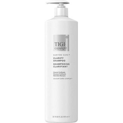 Tigi, Shampoo, Copyright Custom Care™ Clarify Shampoo (3279 ml, Flüssiges Shampoo)