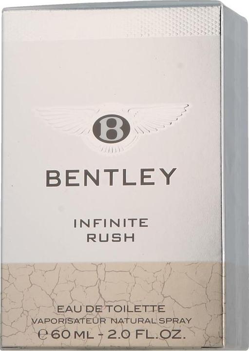 Image du produit Bentley Ruée vers l'infini (Eau de toilette, 60 ml)