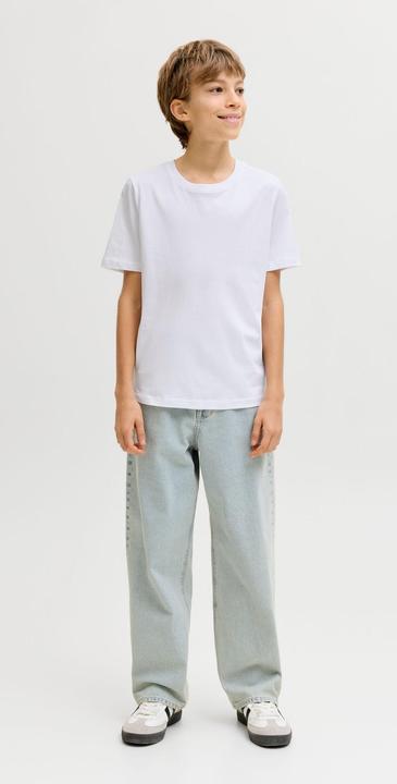 Produktbild Jack & Jones Jjeorganic Basictee Ss 3pk Mp Jnr Noos (152)