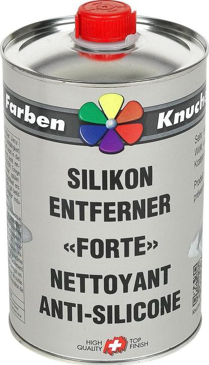 Produktbild Knuchel Silikonentferner