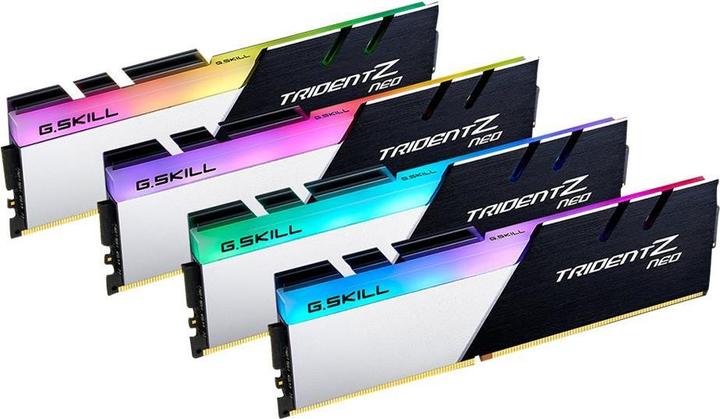 Produktbild G.Skill Trident Z Neo (2 x 8GB, 3200 MHz, DDR4-RAM, DIMM)
