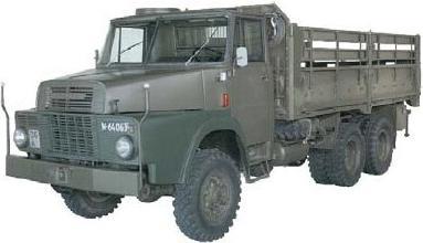 Immagine prodotto Arwico Swissline Camion Henschel HS 3-14 6x6