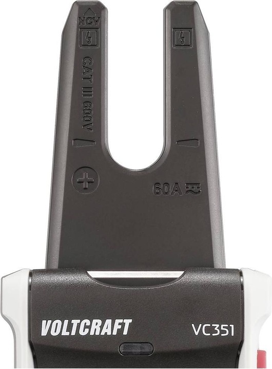 Immagine prodotto Voltcraft Pince ampèremétrique (CAT III 600V)