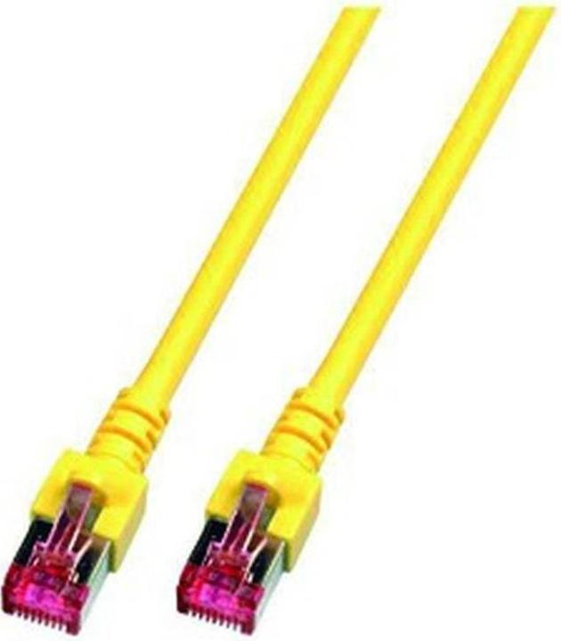 Produktbild EFB Elektronik Netzwerkkabel (UTP, CAT6, 0.50 m)