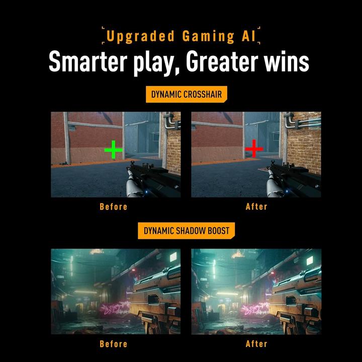 Immagine prodotto ASUS TUF Gaming VG27AQM5A (2560 x 1440 pixel, 27")