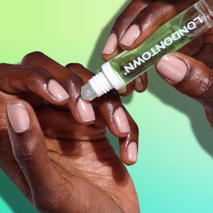 Produktbild Londontown Roll & Glow Cuticle Oil - Agave Pear (12 ml)