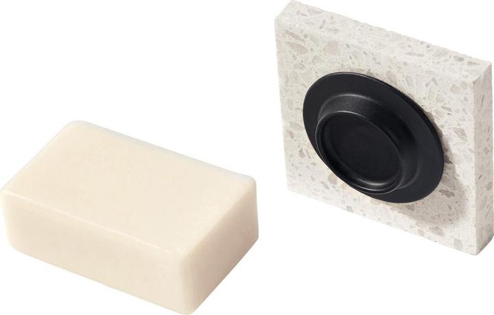 Produktbild Soapi Magnetseifenhalter Schwarz