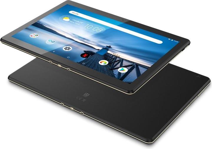 Produktbild Lenovo Tab M10 TB-X505F (nur WLAN, 10.10", 32 GB, Slate Black)