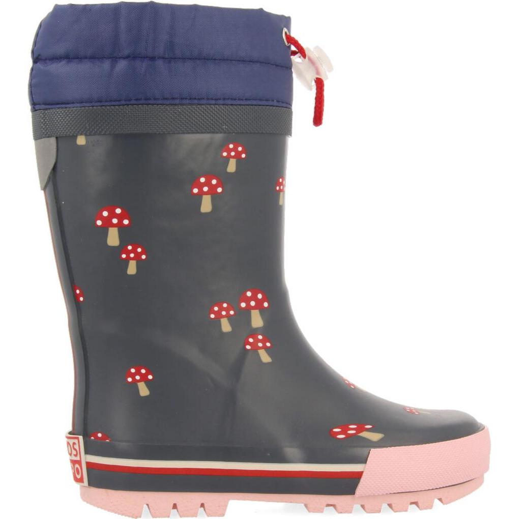Gioseppo, Damen, Boots + Stiefel, stiefeletten mädchen laugar, Blau, (35)