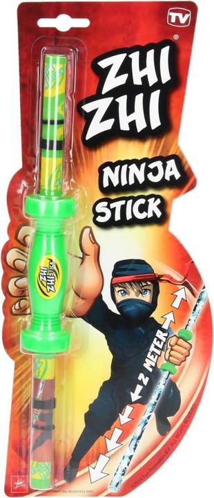 Actual product image Fun Promotion Zhi Zhi Ninja Stick