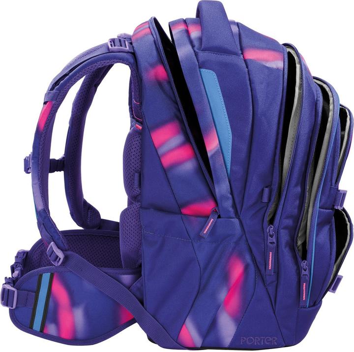 Actual product image Coocazoo PORTER Backpack, Aurora Glow (35 l)
