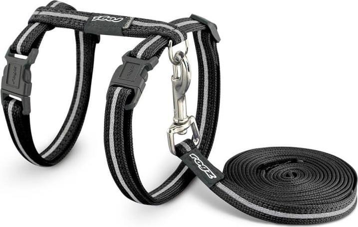 Rogz Alleycat CL/SJ 24-40cm 11mm (S, Katze, Allgemein)