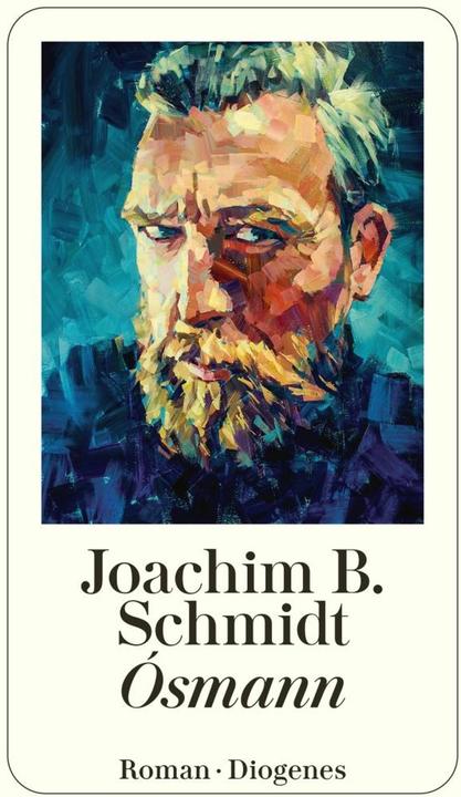 Produktbild Ósmann (Deutsch, Joachim B. Schmidt, 2025)