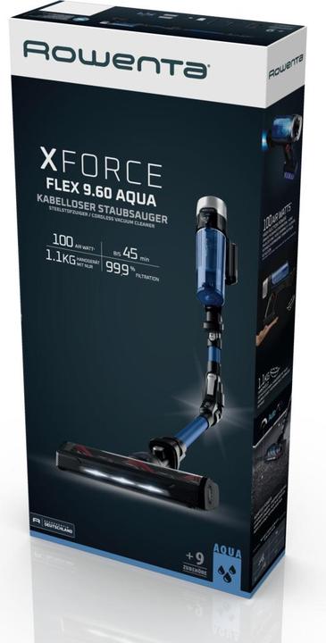 Produktbild Rowenta XForce Flex 9.60 Aqua