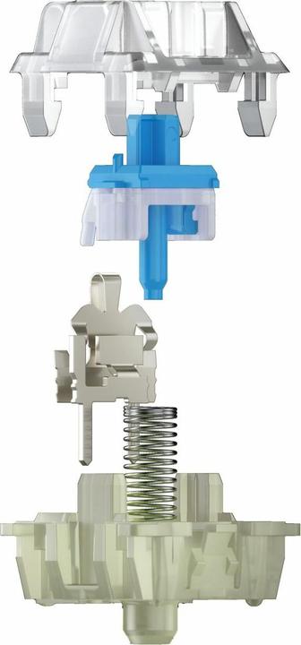 Image du produit CHERRY MX RGB Blue Switch Kit